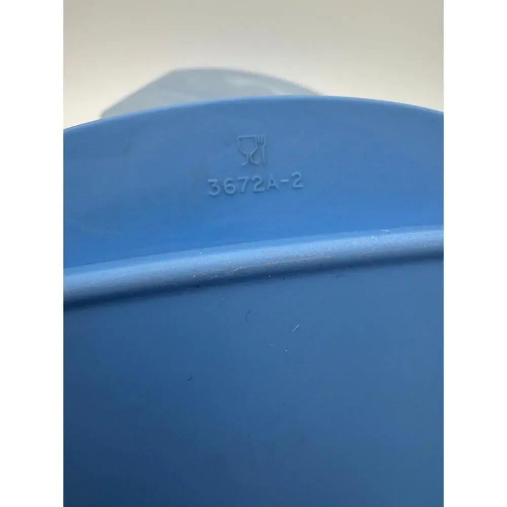 Tupperware Butter Cheese Buddy 3672A-2 REPS SAMPLE NOS